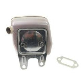 Ljuddämpare Ff 5035555-04 Ljuddämpare Ff 5035555-04