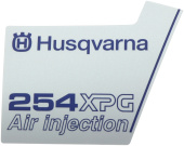 DEKAL 254 XPG DEKAL 254 XPG