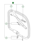 Handtagsbygel,Wa G Handtagsbygel,Wa G