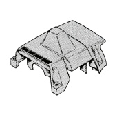 Cylinderkåpa Cylinderkåpa