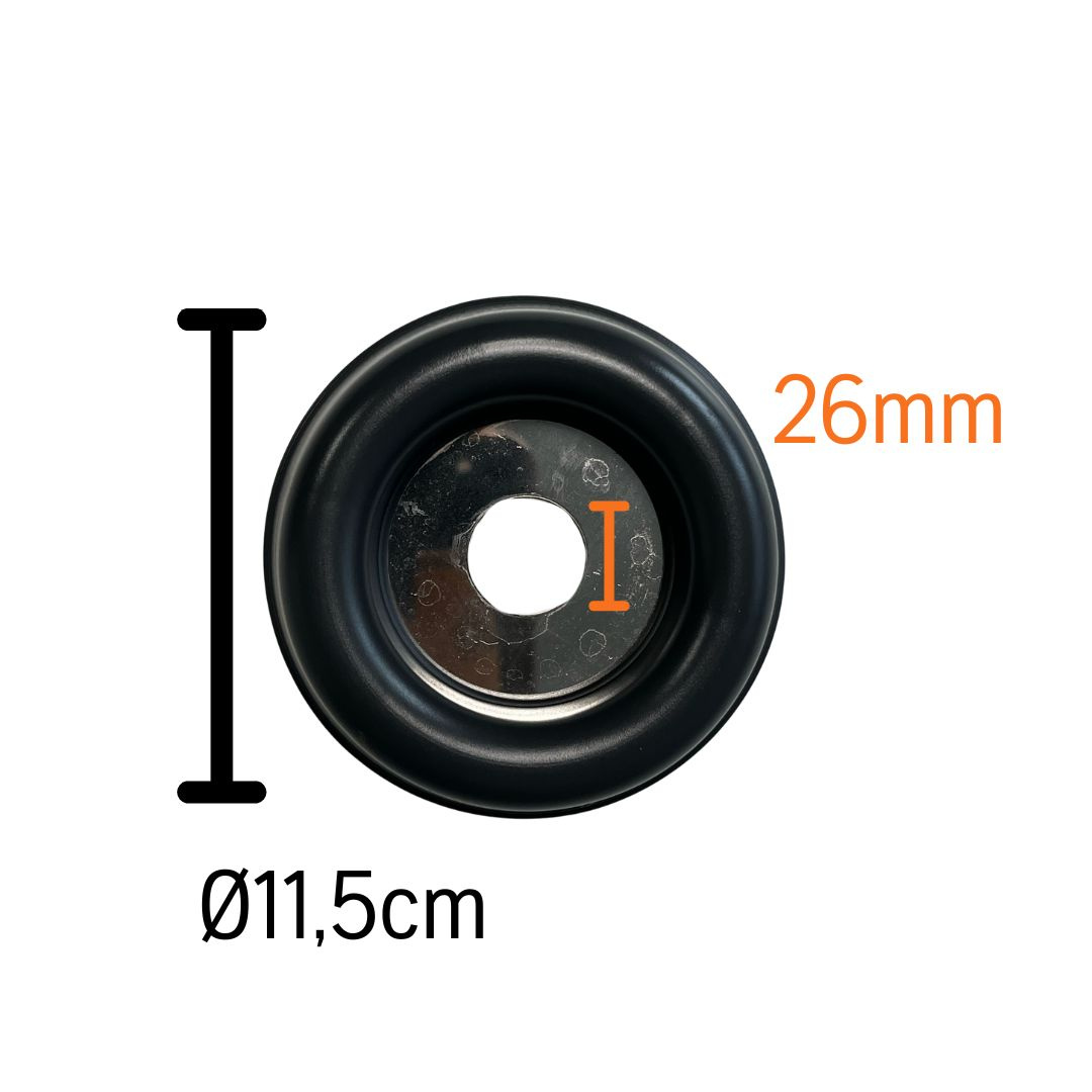 Stödkopp Grå 5039018-02