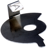 Slitbricka, K-Sida Slitbricka, K-Sida