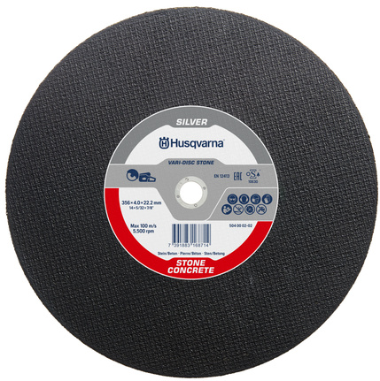 KAPSK,STEN/BETONG 355 25,4