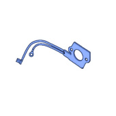 Värmeplatta 5040432-01 Värmeplatta 5040432-01