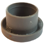 Mellanlägg, nylon Mellanlägg, nylon