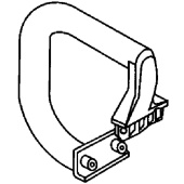 Handtag Främre Handtag Främre