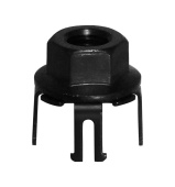 Svärdsmutter oförlorbar Svärdsmutter oförlorbar