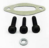 Ljuddämpare, Monteringskit K96 Ljuddämpare, Monteringskit K96