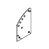 Delningsskiva 17" Delningsskiva 17"