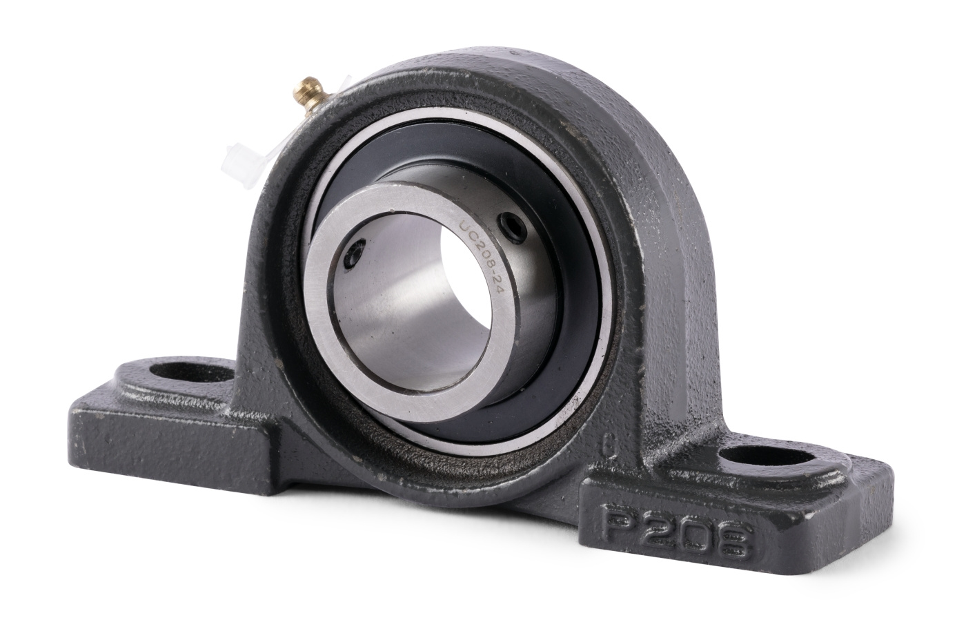 Blade shaft bearing