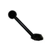 Låshandtag, D15 W Key Låshandtag, D15 W Key