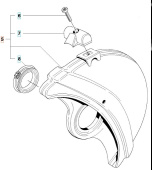 Sprängskydd Kpl Chrome 12 Sprängskydd Kpl Chrome 12