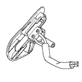 Stoppkontakt (Vänster) Stoppkontakt (Vänster)