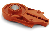 Lagerhus Kpl, Orange K2500 Lagerhus Kpl, Orange K2500