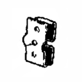 BORSTSTÖD,DUBBELT BORSTSTÖD,DUBBELT