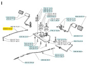 Bromsvajer Rider 13, 13 Bio, 850HST, 970HST Bioclip Bromsvajer Rider 13, 13 Bio, 850HST, 970HST Bioclip