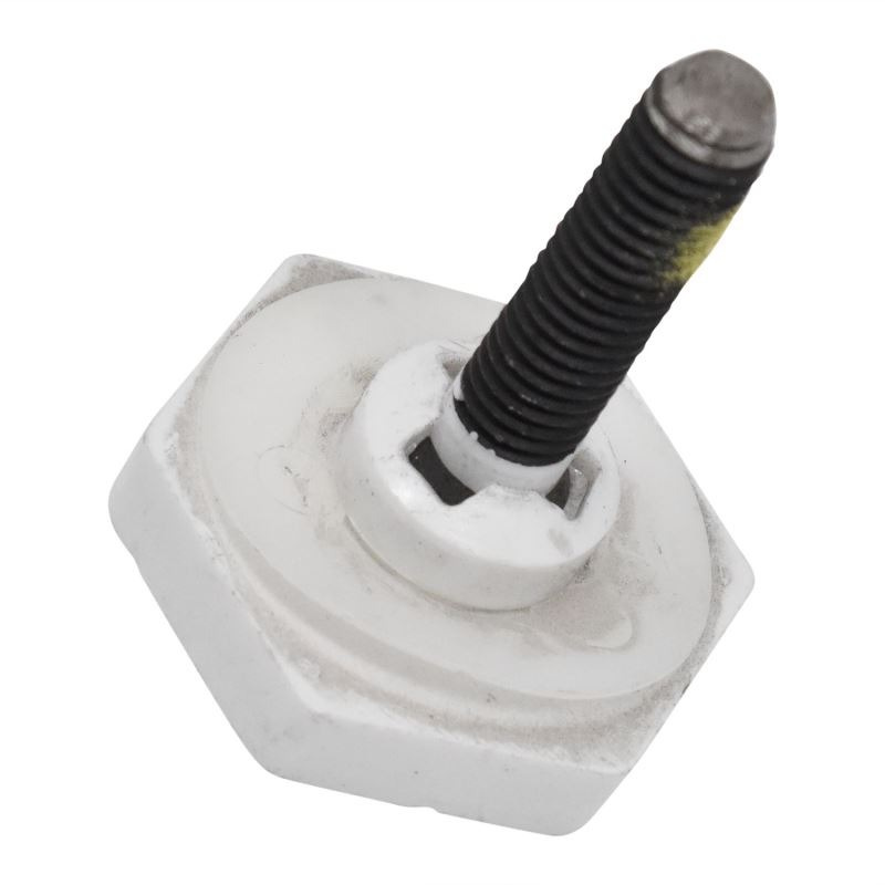 Blade Bolt Assy (White/Patch)