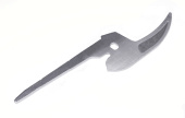 Blade Below Worked Blade Below Worked