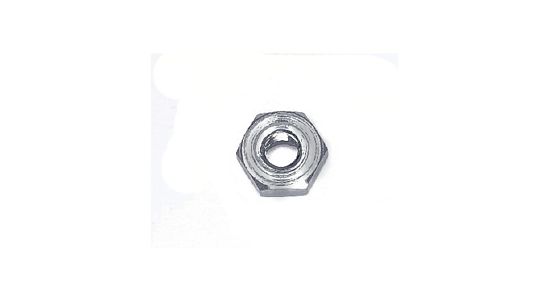 Hexagon Nut M 5
