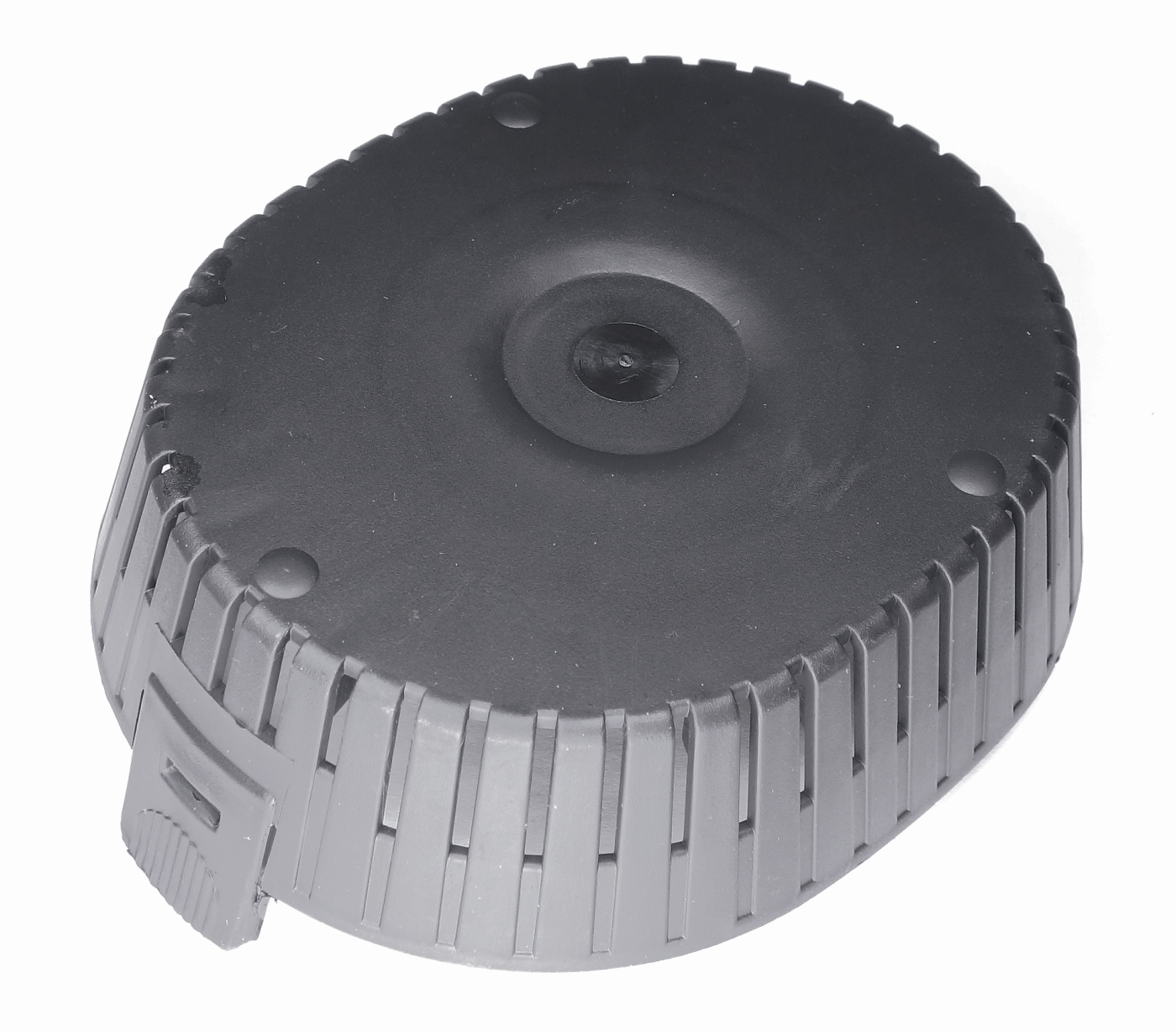 Filter Bottom Black