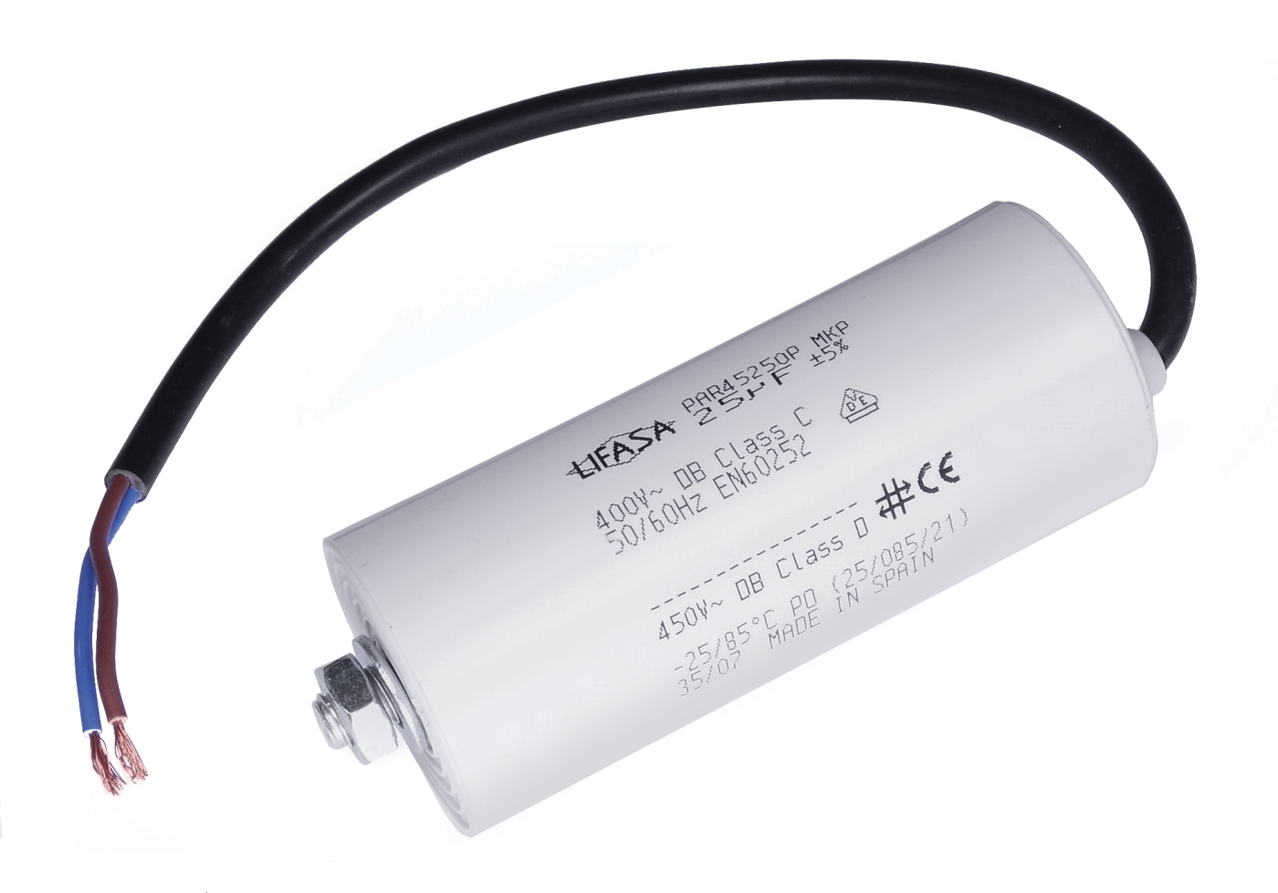 Capacitor 25Âµf