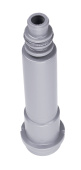 Piston With O-Ring - New- Piston With O-Ring - New-
