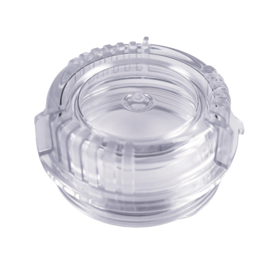 Filter Cap Transpartent