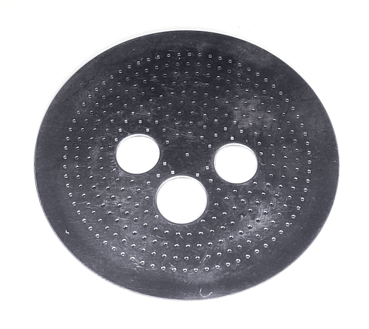 Perforated Metal Plate