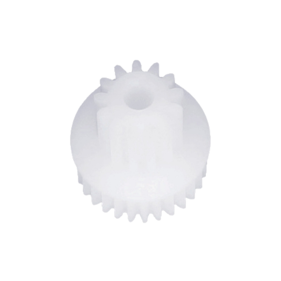 Twin Gear Wheel