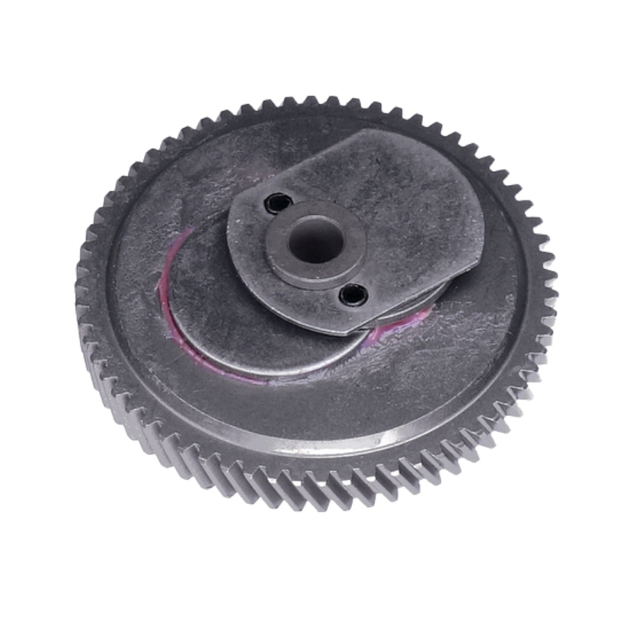 Eccentric Gear