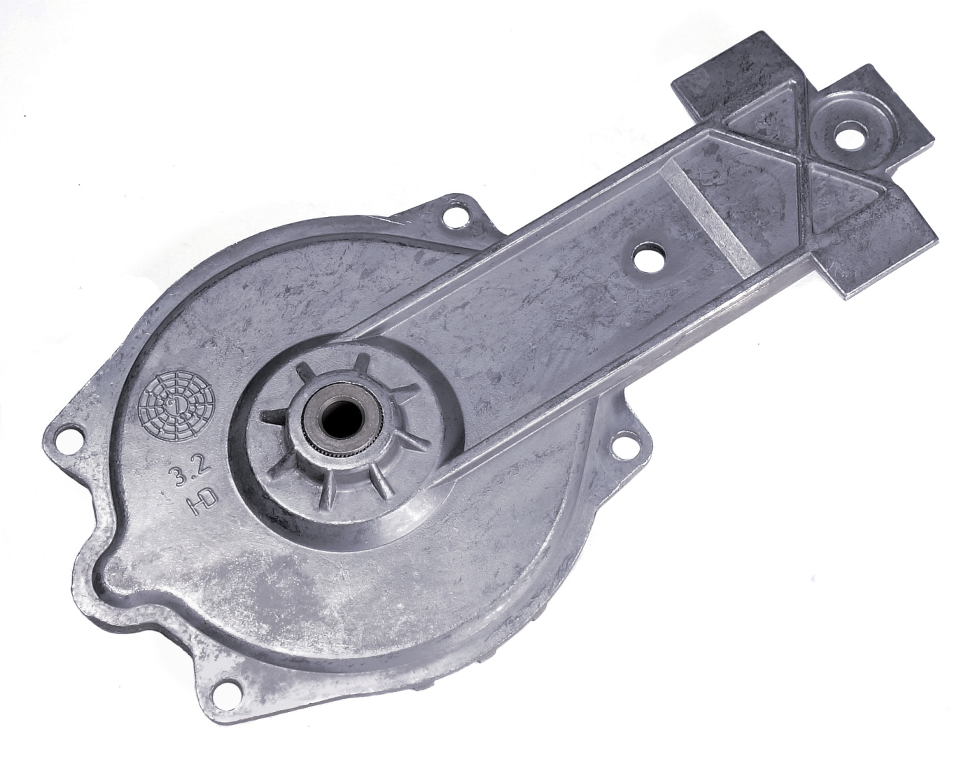 BASE PLATE, CPL,