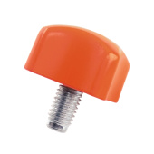 Lock Screw, Red Lock Screw, Red