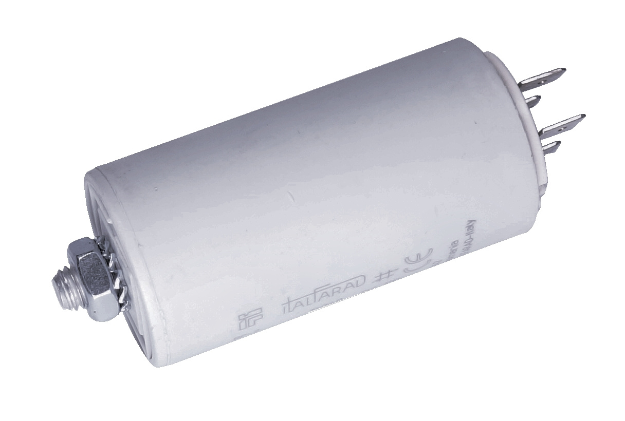 Capacitor 16Y F