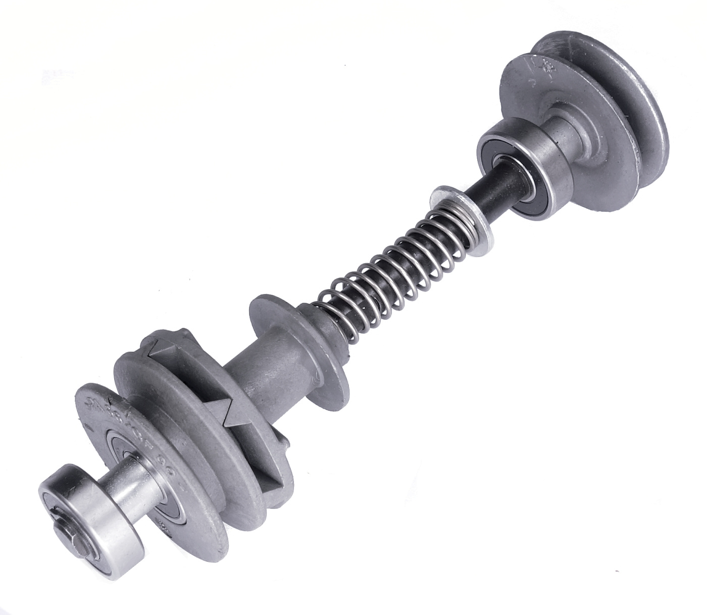 Primary Shaft, Cpl