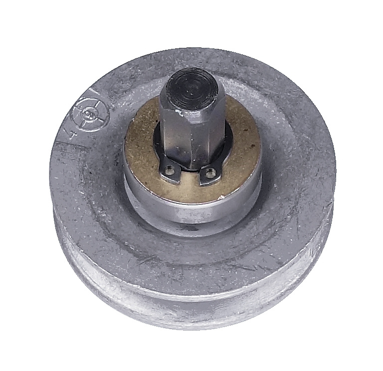Driven Shaft, Cpl,