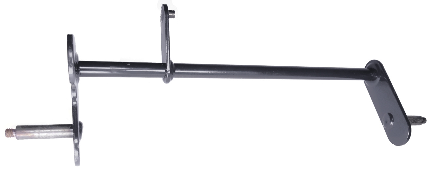 Rear Axle