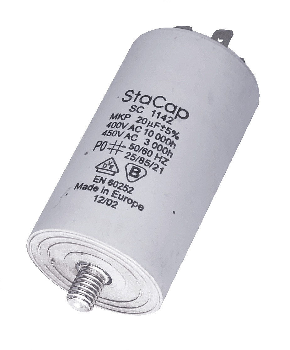 Capacitor 20Y F