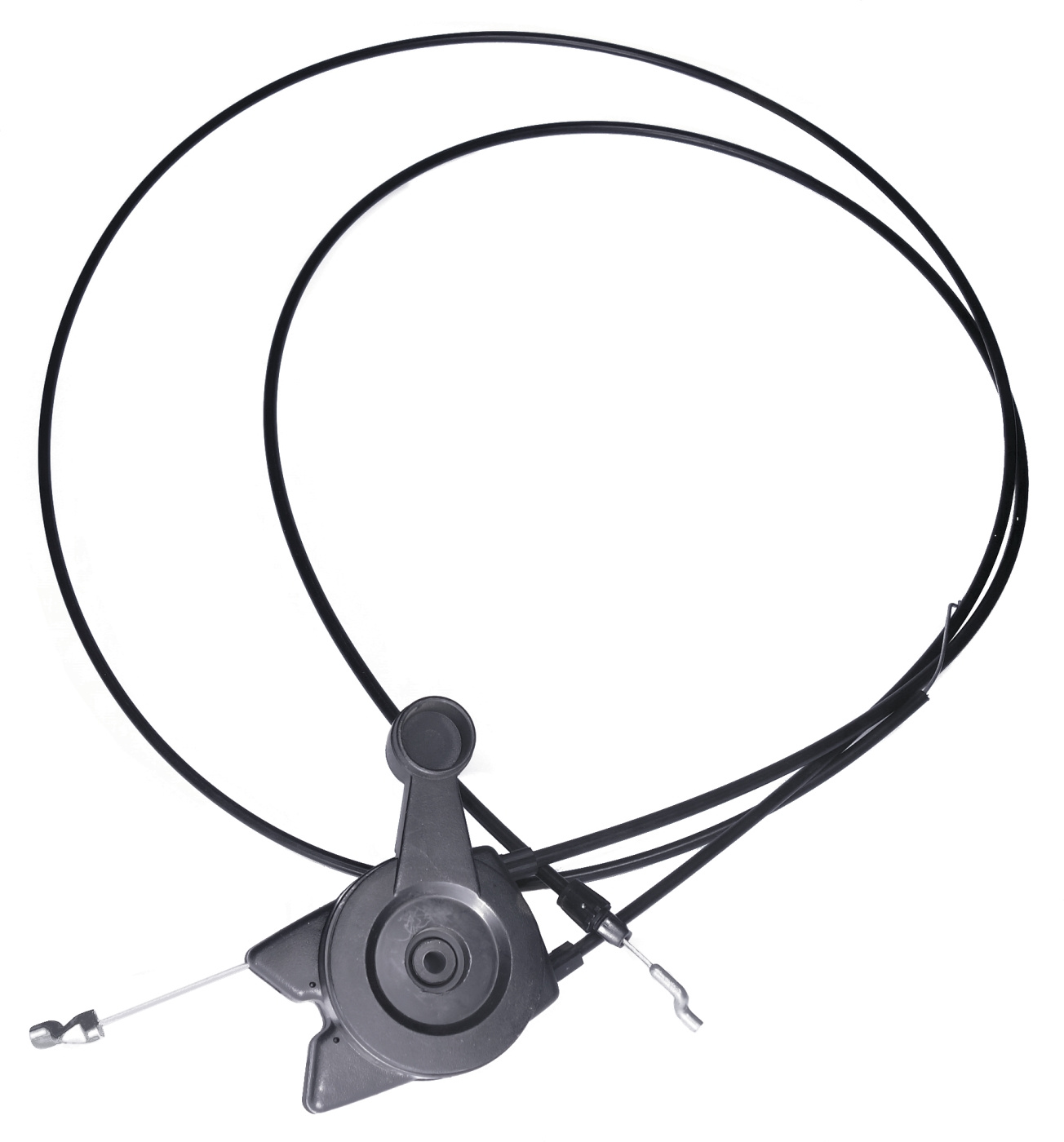 Gas- And Brake Cord Cpl, With
