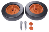 Wheel Set Back ( 2 Pieces) Wheel Set Back ( 2 Pieces)