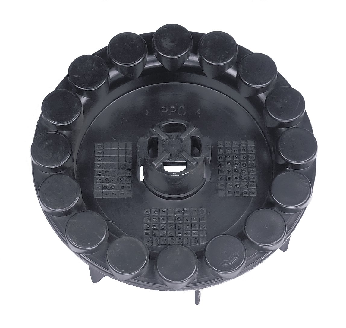 Cutter Head Bottom-Part