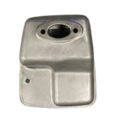 Ljuddämpare Ljuddämpare