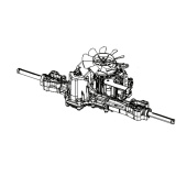 Transaxle Assy Transaxle Assy