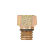 Adapter oil drain adapter 1215 steel Adapter oil drain adapter 1215 steel