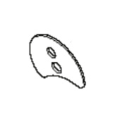 Chokespjäll, K750 Purge Chokespjäll, K750 Purge