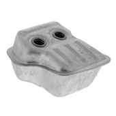 Ljuddämpare Kpl Ljuddämpare Kpl