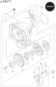 Recoil Starter Ass Y Recoil Starter Ass Y