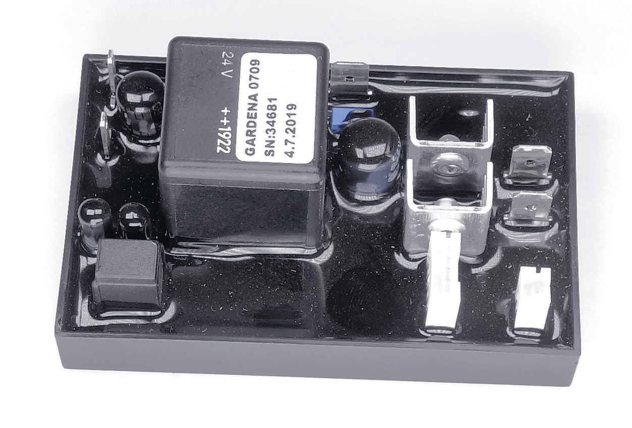 CONTROL ELECTRONICS