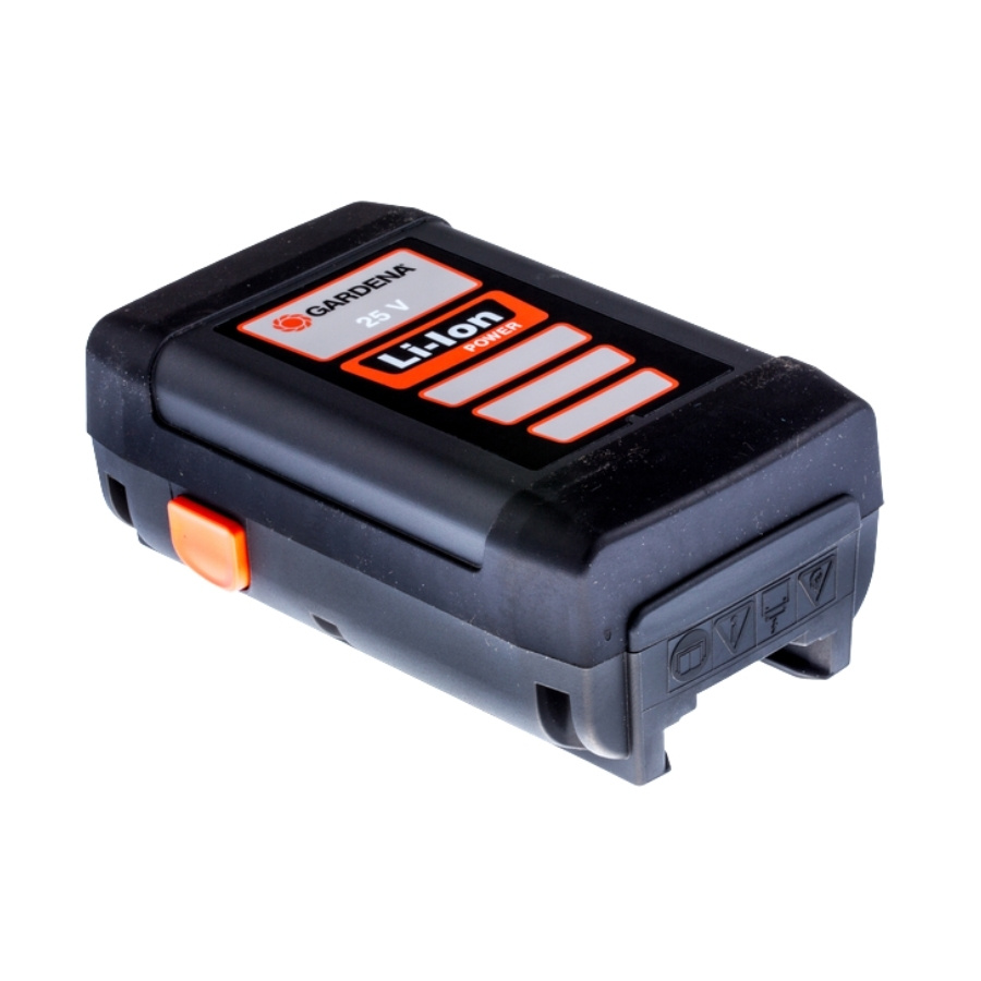 Replaceable Accu Li-Ion 25 V