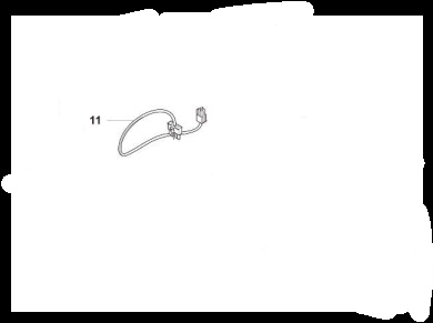 Kablage batteri Aspire R4 / Minimo