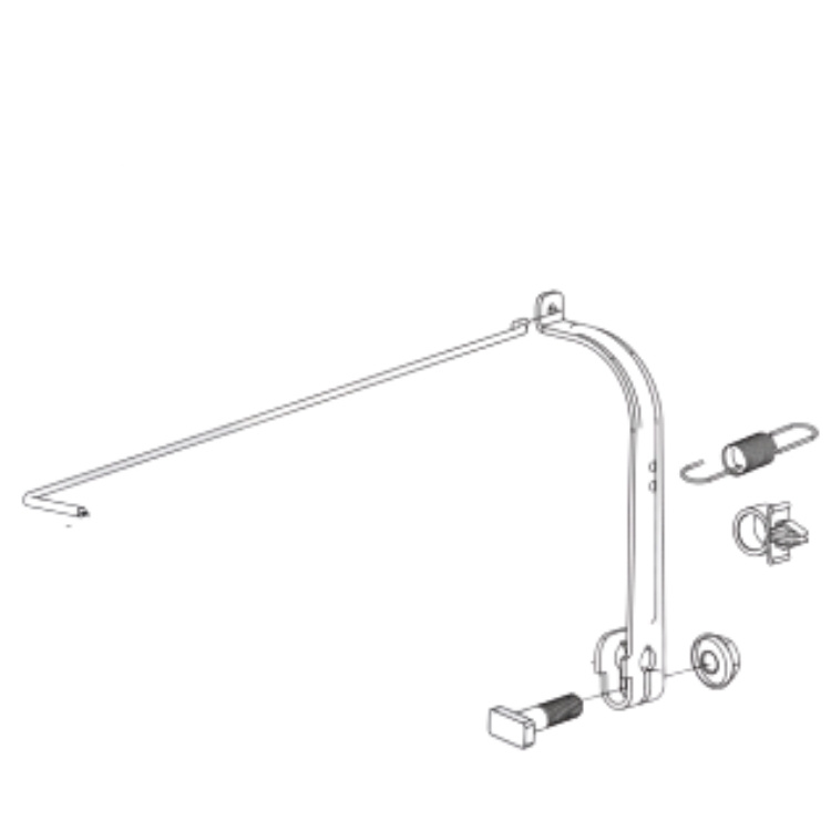 THROTTLE ASSY THROTTLE/GOVERNO